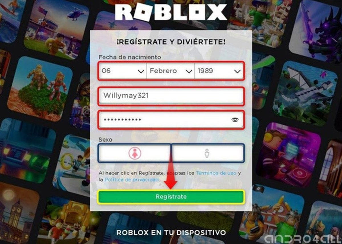 Guía Completa: Cuentas de Roblox Gratis con Correo y Contraseña para Iniciar Sesión