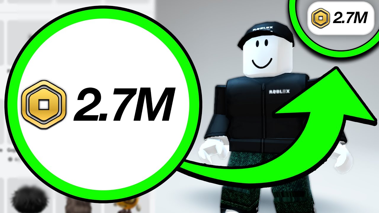 Guía Completa para Conseguir Muchos Robux en Roblox