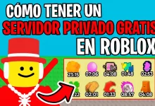 🚀 Cómo tener un servidor privado gratis en Roblox (2025) 🎮