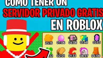 🚀 Cómo tener un servidor privado gratis en Roblox (2025) 🎮