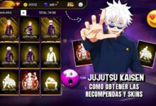 🤞 Guía Definitiva: Cómo Conseguir Recompensas de Jujutsu Kaisen en Free Fire con Diamantes y Seguridad 💎