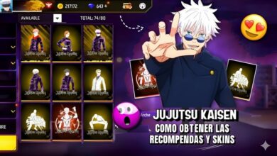 🤞 Guía Definitiva: Cómo Conseguir Recompensas de Jujutsu Kaisen en Free Fire con Diamantes y Seguridad 💎