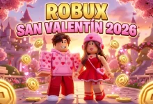 💞 Roblox en San Valentín 2026: Maximiza tus Recompensas y Protege tus Robux 🛡️✨