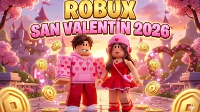 💞 Roblox en San Valentín 2026: Maximiza tus Recompensas y Protege tus Robux 🛡️✨